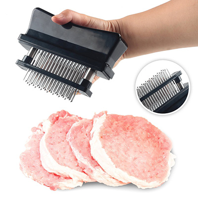 Meat Tenderizer with 48 Blades