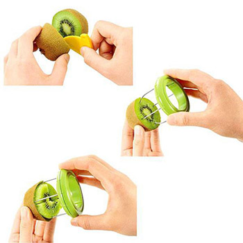 Kiwi Fruit Peeler