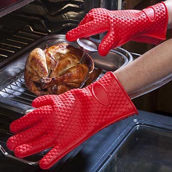 Barbecue Silicone Glove
