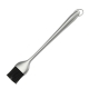 Stainless steel handle Silicone Brush-01